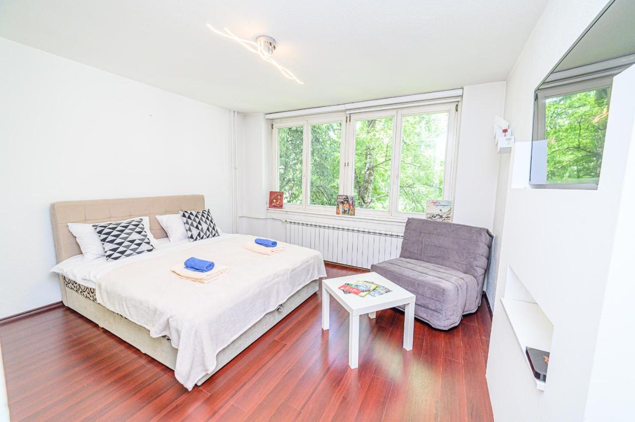 Beautiful Cozy Studio Close To City Center Saraievo Exterior foto