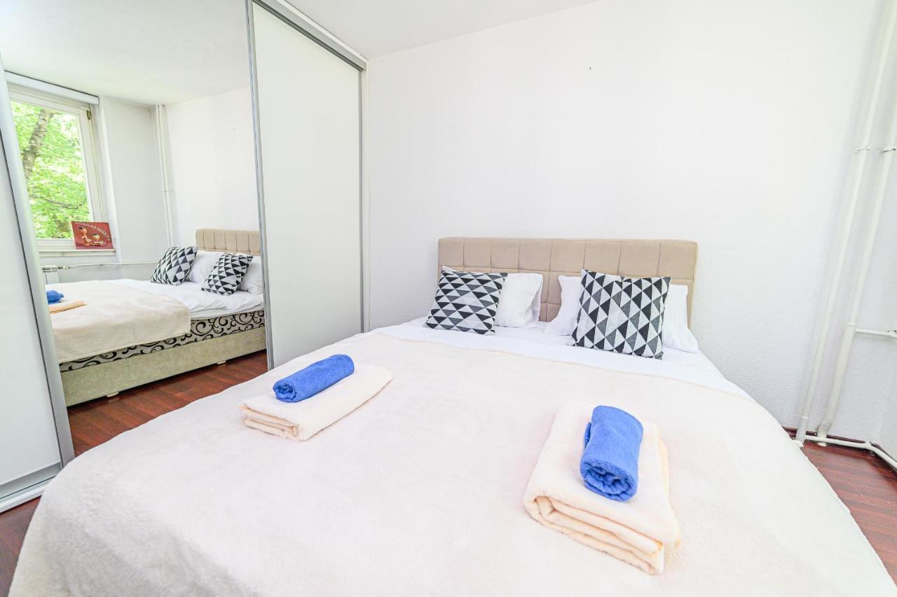 Beautiful Cozy Studio Close To City Center Saraievo Exterior foto