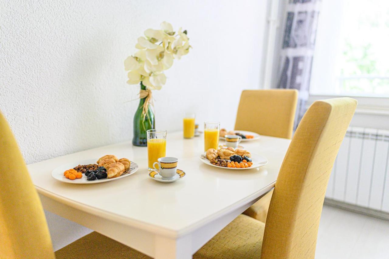 Beautiful Cozy Studio Close To City Center Saraievo Exterior foto