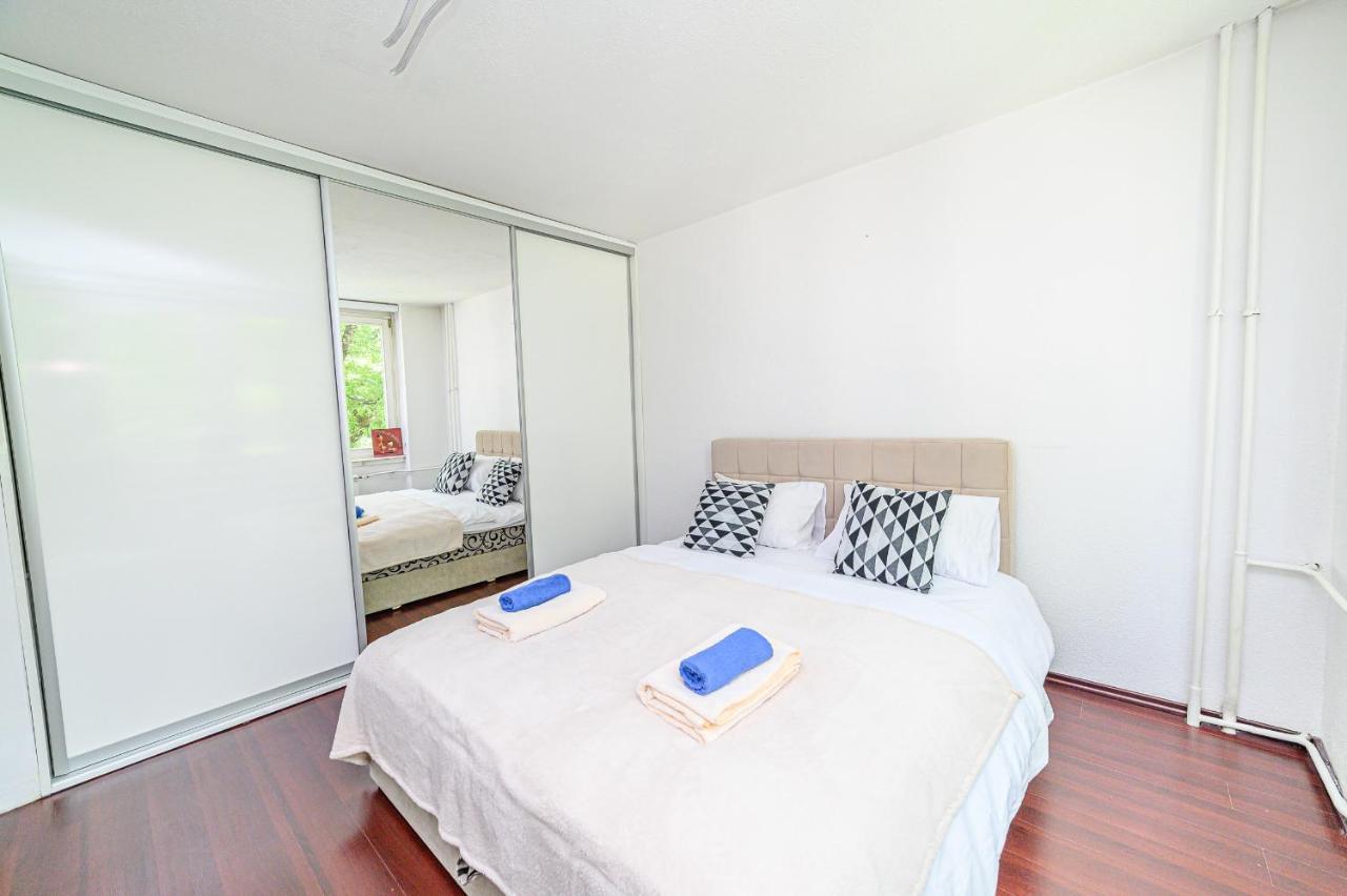 Beautiful Cozy Studio Close To City Center Saraievo Exterior foto
