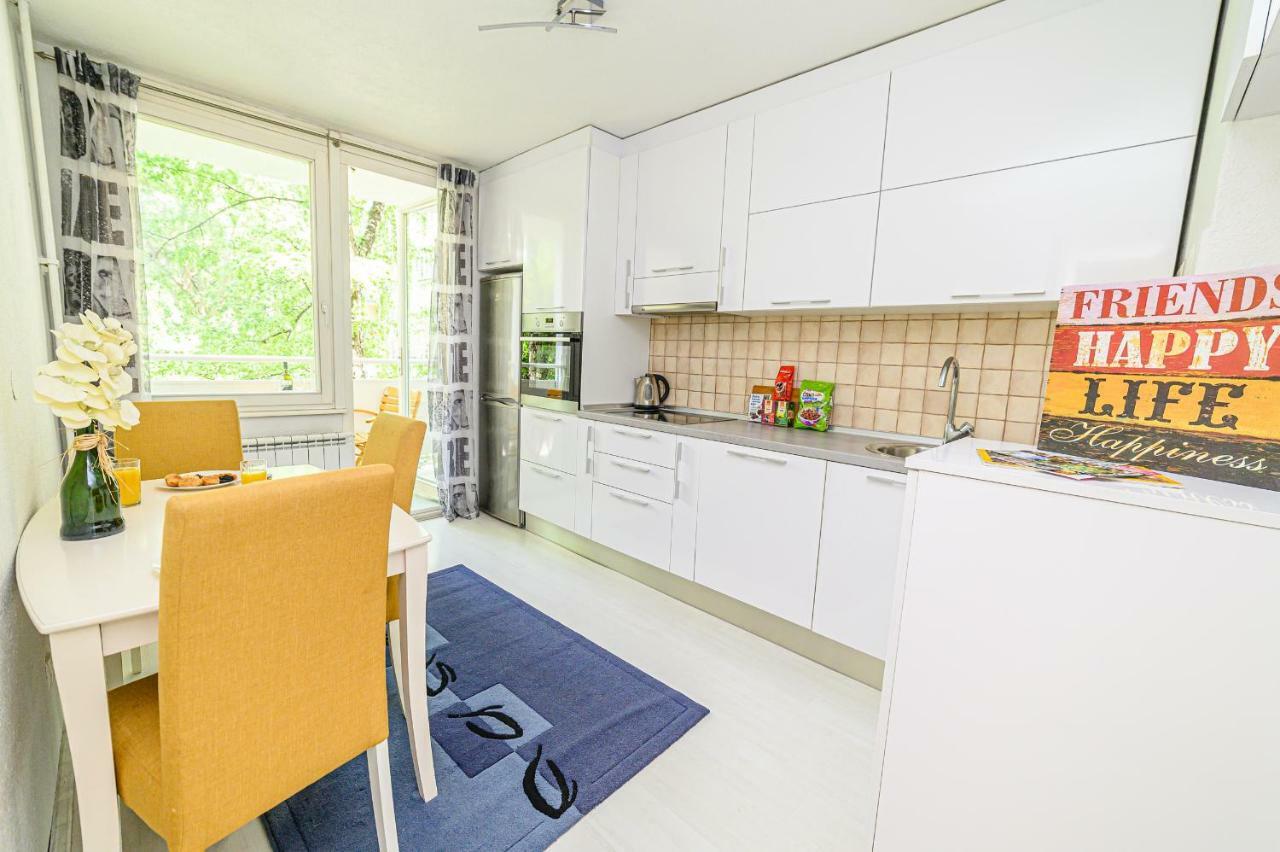 Beautiful Cozy Studio Close To City Center Saraievo Exterior foto